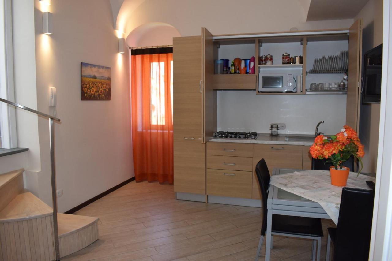 Appartamento Paradiso Amalfi Exterior foto