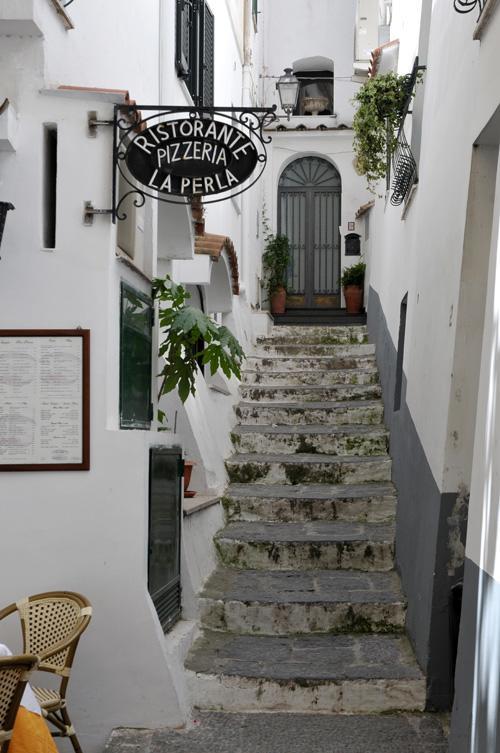 Appartamento Paradiso Amalfi Exterior foto