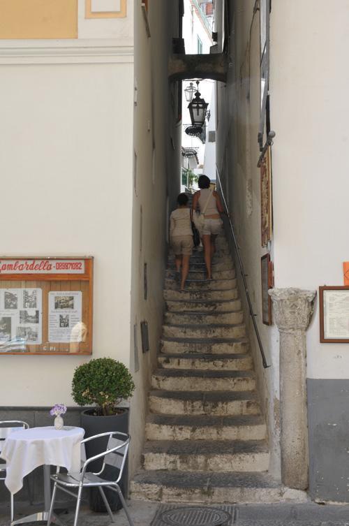 Appartamento Paradiso Amalfi Exterior foto
