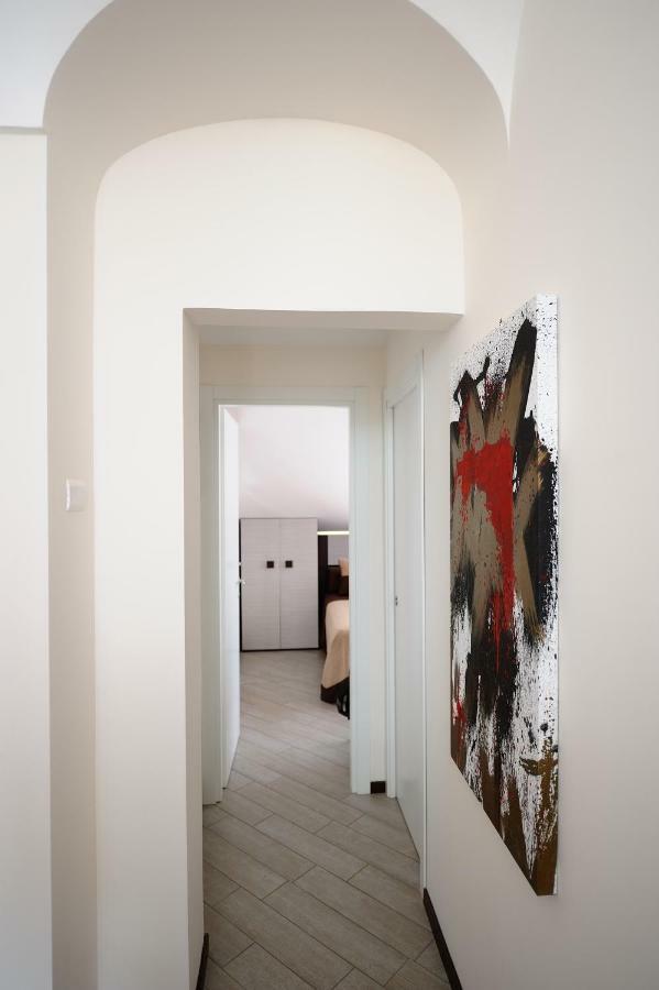Appartamento Paradiso Amalfi Exterior foto